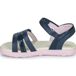 Geox - J SANDAL HAITI GIRL Marine Outlet