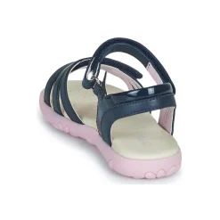 Geox - J SANDAL HAITI GIRL Marine Outlet