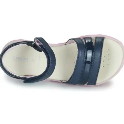Geox - J SANDAL HAITI GIRL Marine Outlet