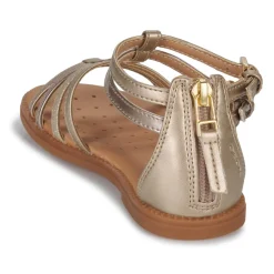 Geox - J SANDAL KARLY GIRL Doré Discount