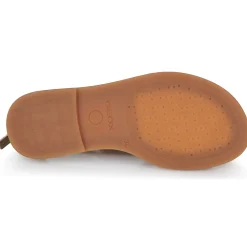 Geox - J SANDAL KARLY GIRL Doré Discount