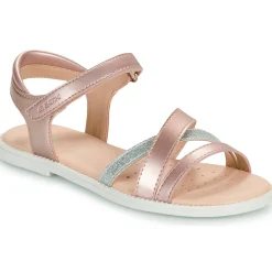 Geox Sandales Et Nu-pieds^- J SANDAL KARLY GIRL