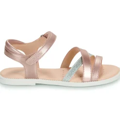 Geox Sandales Et Nu-pieds^- J SANDAL KARLY GIRL