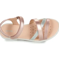 Geox Sandales Et Nu-pieds^- J SANDAL KARLY GIRL