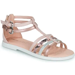 Geox Sandales Et Nu-pieds^- J SANDAL KARLY GIRL