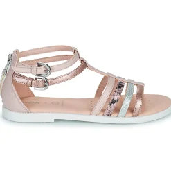 Geox Sandales Et Nu-pieds^- J SANDAL KARLY GIRL