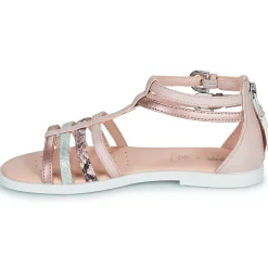 Geox Sandales Et Nu-pieds^- J SANDAL KARLY GIRL