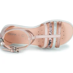 Geox Sandales Et Nu-pieds^- J SANDAL KARLY GIRL