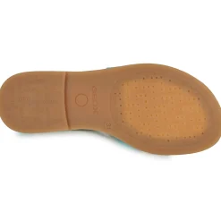 Geox - J SANDAL KARLY GIRL Bleu Hot