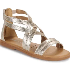 Geox - J SANDAL KARLY GIRL< Sandales Et Nu-pieds