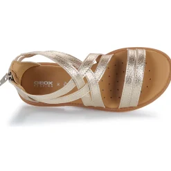 Geox - J SANDAL KARLY GIRL< Sandales Et Nu-pieds
