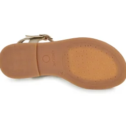 Geox - J SANDAL KARLY GIRL Doré Outlet