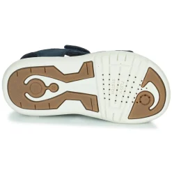 Geox - J SANDAL MARATEA BOY Marine Discount