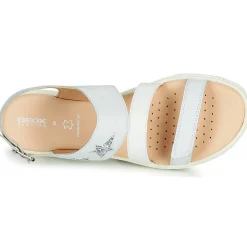 Geox Sandales Et Nu-pieds^- J SANDAL REBECCA GIR