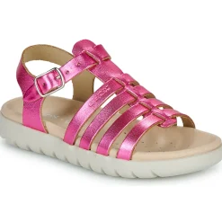 Geox - J SANDAL SOLEIMA GIR Rose Best