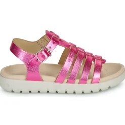 Geox - J SANDAL SOLEIMA GIR Rose Best