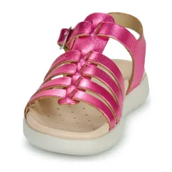Geox - J SANDAL SOLEIMA GIR Rose Best