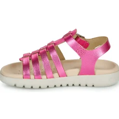 Geox - J SANDAL SOLEIMA GIR Rose Best
