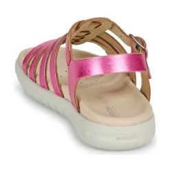 Geox - J SANDAL SOLEIMA GIR Rose Best