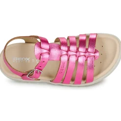 Geox - J SANDAL SOLEIMA GIR Rose Best