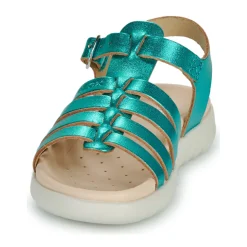 Geox Sandales Et Nu-pieds^- J SANDAL SOLEIMA GIR