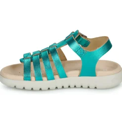 Geox Sandales Et Nu-pieds^- J SANDAL SOLEIMA GIR