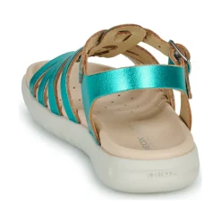 Geox Sandales Et Nu-pieds^- J SANDAL SOLEIMA GIR