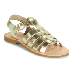 Geox Sandales Et Nu-pieds^- J SANDAL VIOLETTE GI
