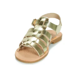 Geox Sandales Et Nu-pieds^- J SANDAL VIOLETTE GI