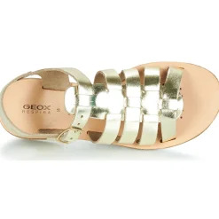Geox Sandales Et Nu-pieds^- J SANDAL VIOLETTE GI