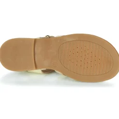 Geox Sandales Et Nu-pieds^- J SANDAL VIOLETTE GI