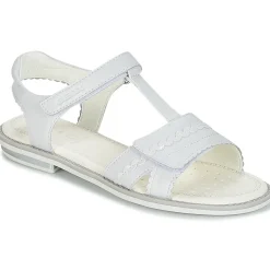 Geox - J S.GIGLIO A< Sandales Et Nu-pieds