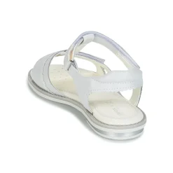 Geox - J S.GIGLIO A< Sandales Et Nu-pieds