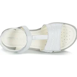 Geox - J S.GIGLIO A< Sandales Et Nu-pieds