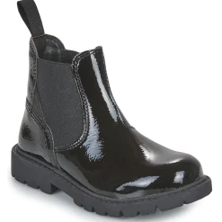 Geox - J SHAYLAX GIRL B Noir Clearance