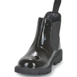 Geox - J SHAYLAX GIRL B Noir Clearance