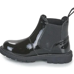 Geox - J SHAYLAX GIRL B Noir Clearance