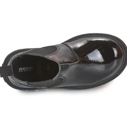 Geox - J SHAYLAX GIRL B Noir Clearance