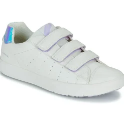 Geox Baskets Mode^- J SILENEX GIRL B