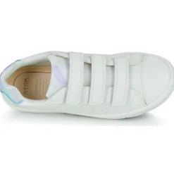 Geox Baskets Mode^- J SILENEX GIRL B