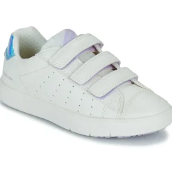 Geox Baskets Mode^- J SILENEX GIRL B