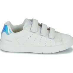 Geox Baskets Mode^- J SILENEX GIRL B