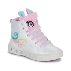 Geox - J SKYLIN GIRL< Baskets Mode