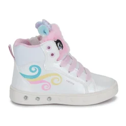 Geox - J SKYLIN GIRL< Baskets Mode