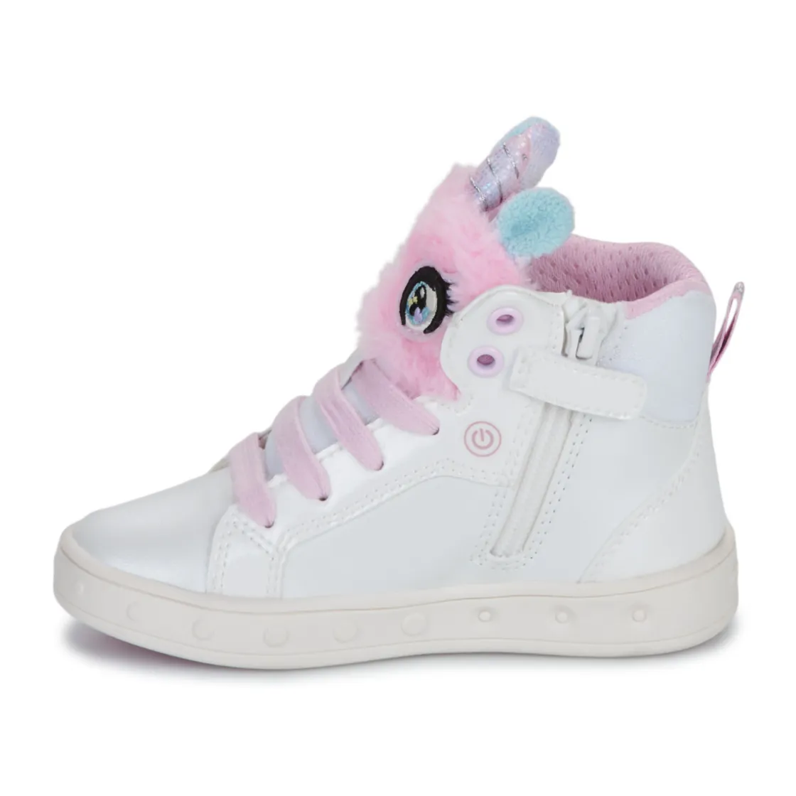 Geox - J SKYLIN GIRL< Baskets Mode