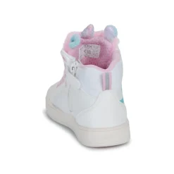 Geox - J SKYLIN GIRL< Baskets Mode