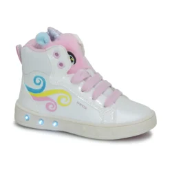 Geox - J SKYLIN GIRL< Baskets Mode