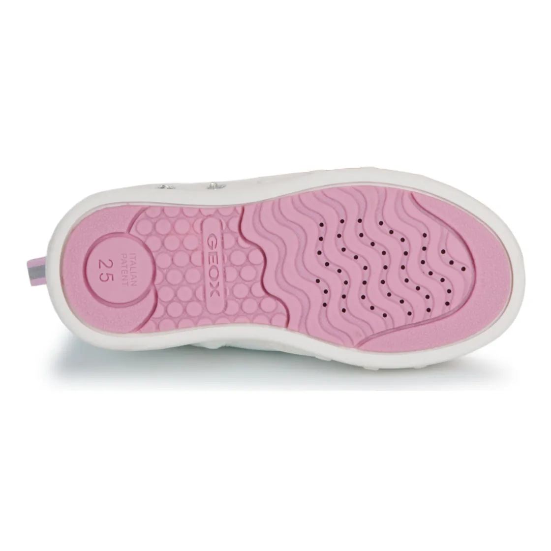 Geox - J SKYLIN GIRL< Baskets Mode