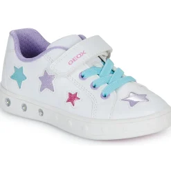 Geox Baskets Mode^- J SKYLIN GIRL