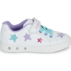 Geox Baskets Mode^- J SKYLIN GIRL